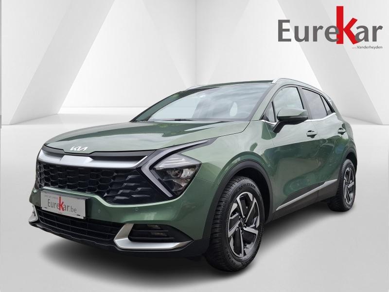 Kia Sportage ICE PULSE, Achat, Euro 6, Boîte manuelle, Noir