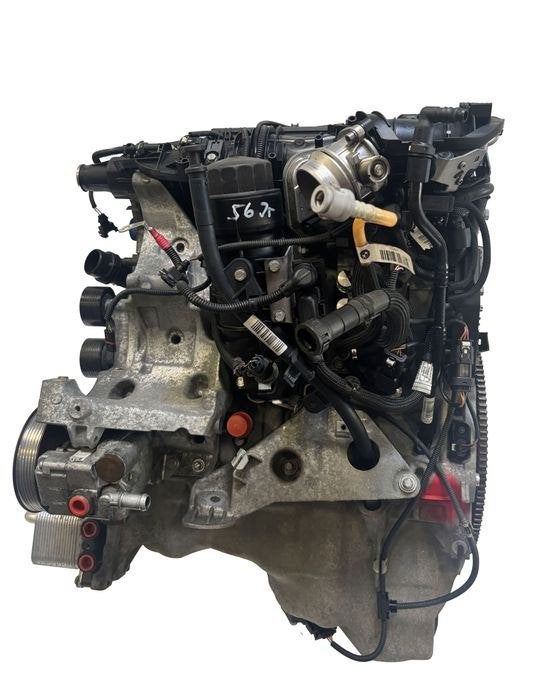 BMW Série 5 (E60) 2.0 - N47D20C-N47/N47D20O0, Autos : Pièces & Accessoires, Moteurs & Accessoires, Envoi, Révisé, BMW