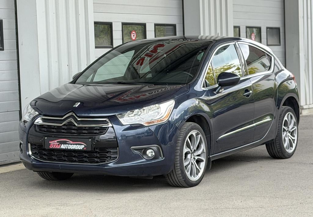 Citroen DS4 1.6 HDi/Airco/Pdc/Led/Navi/Cruise/Euro5, Autos, Euro 5, Achat, 82 kW, Entreprise