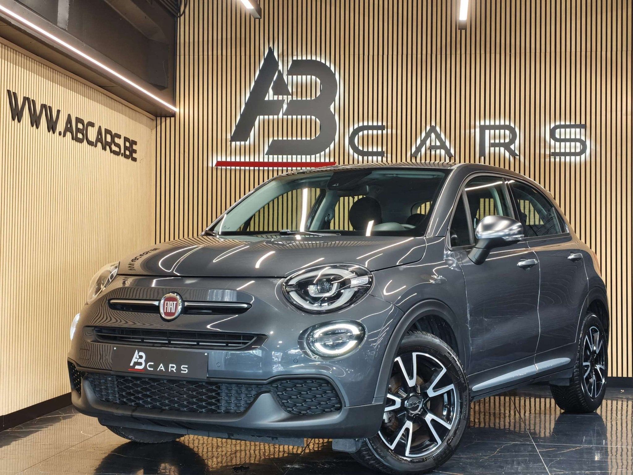 Fiat 500X 1.0I SPORT * GARANTIE 12 MOIS *, Autos : Divers, Argent ou Gris, Boîte manuelle, 999 cm³, Fiat