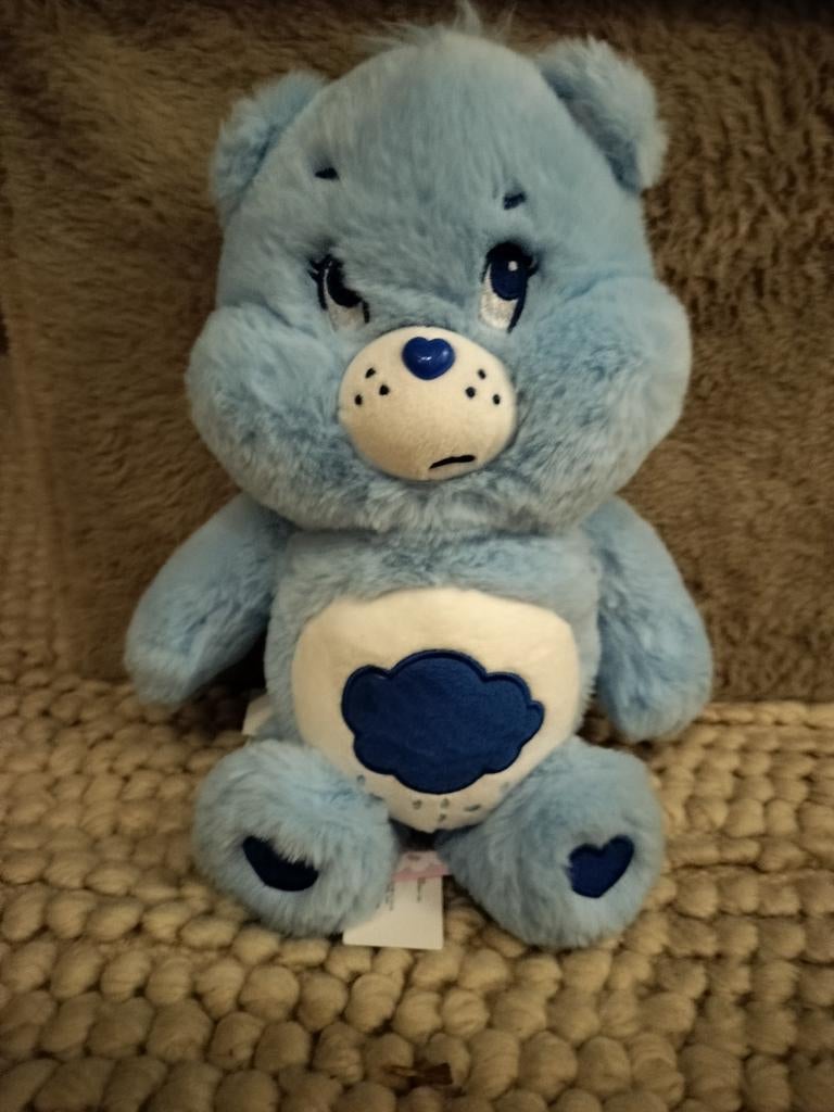 MINISO care bear grumpy bear., Enfants & Bébés, Jouets | Peluches, Enlèvement ou Envoi, Ours