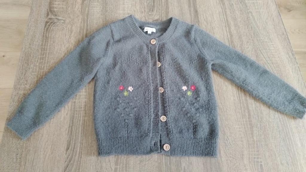 goldje 116, Kinderen en Baby's, Kinderkleding | Maat 116, Ophalen, Gebruikt, Meisje, Trui of Vest