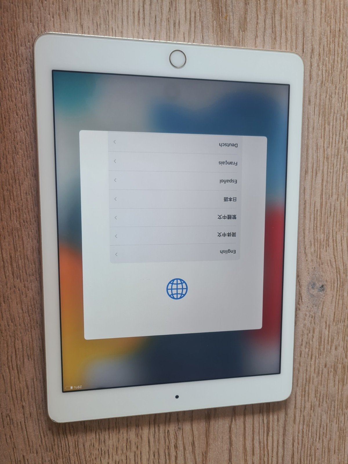 Ipad Air 2  128 GB geheugen, Ophalen, 128 GB