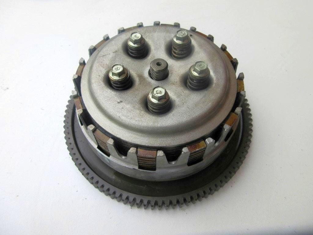 Yamaha XJ750 koppelingskorf XJ 750 koppeling korf clutch set, Ophalen of Verzenden, Nieuw