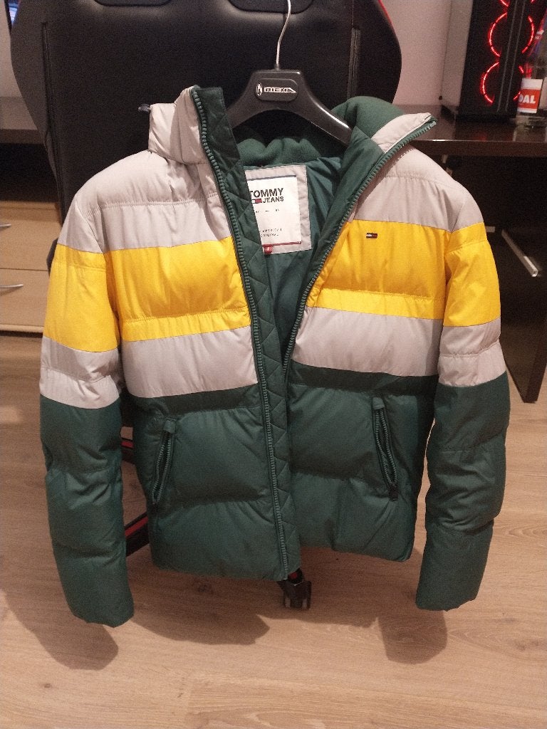 Tommy Hilfiger jas, Overige kleuren, Nieuw, Overige maten, Ophalen of Verzenden