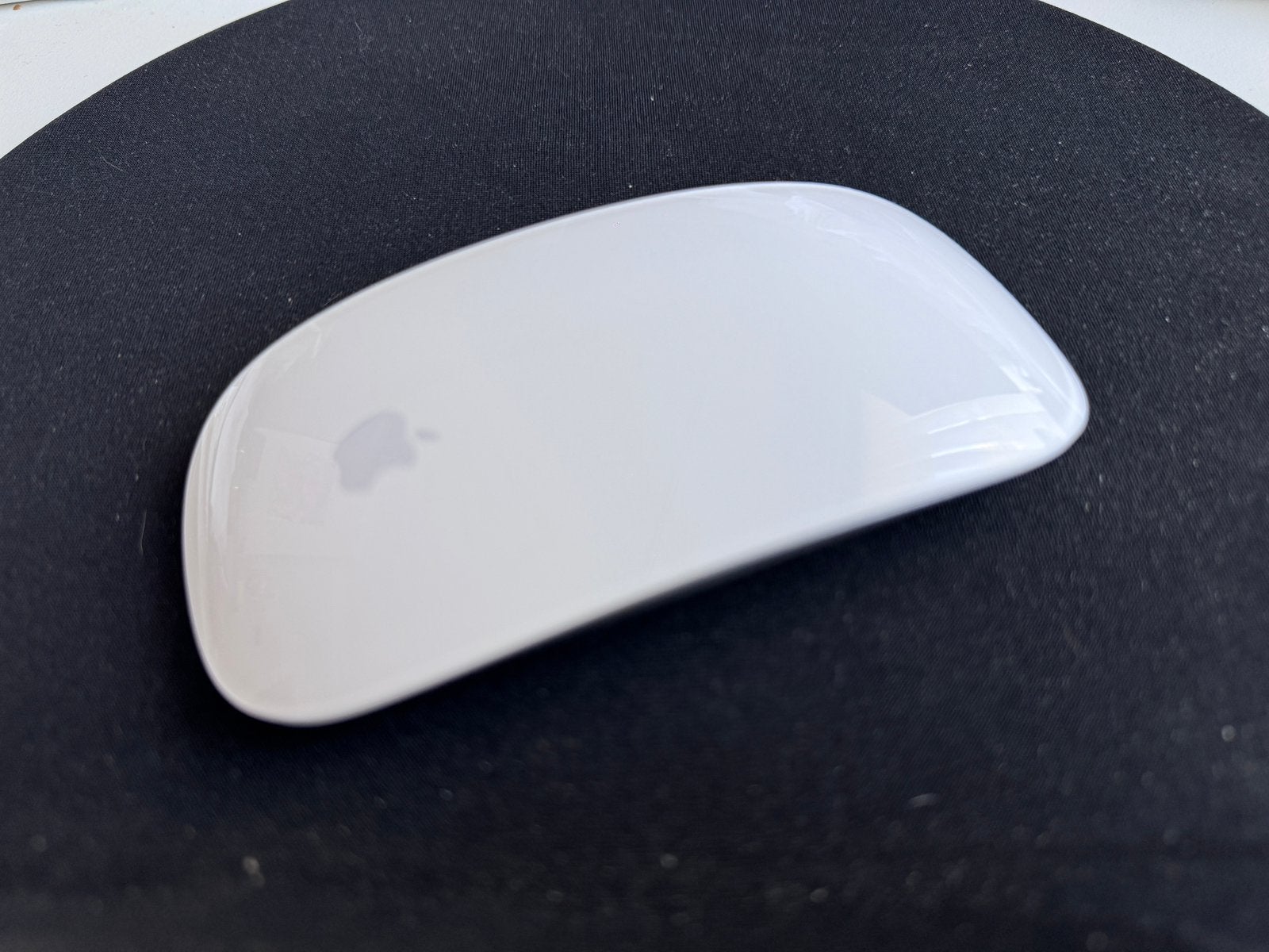 Apple Magic Mouse, Computers en Software, Rechtshandig, Muis, Gebruikt, Ergonomisch