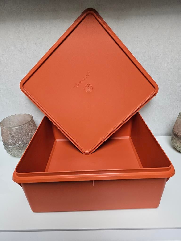 Boîte à gaufres Tupperware, Enlèvement ou Envoi, Neuf