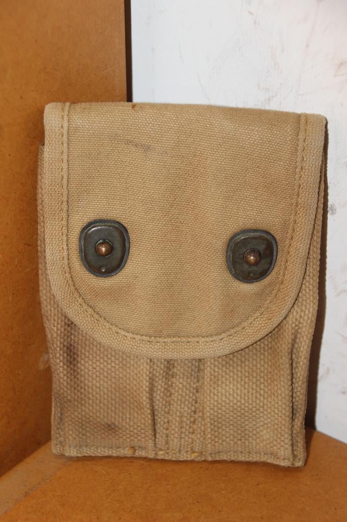 US WW2 Colt „F.S.F.1918" ladershouder, Verzenden, Landmacht, Kleding of Schoenen