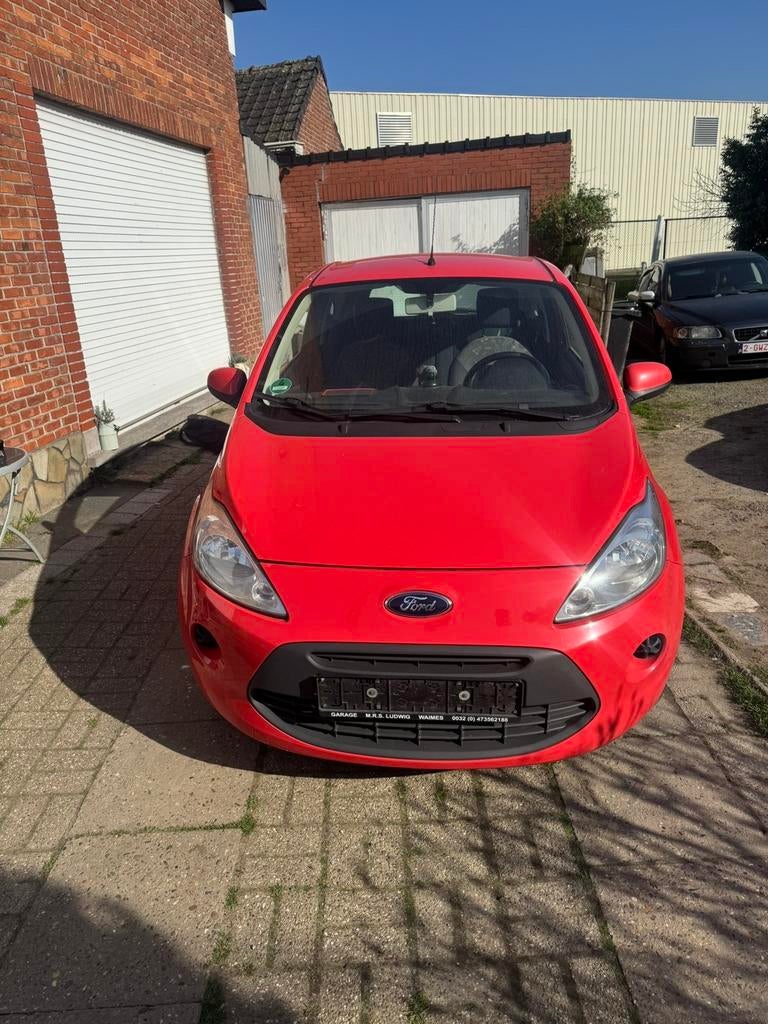 Ford ka 1.2 benzine 2012, Autos, Achat, Entreprise, Ka, Essence