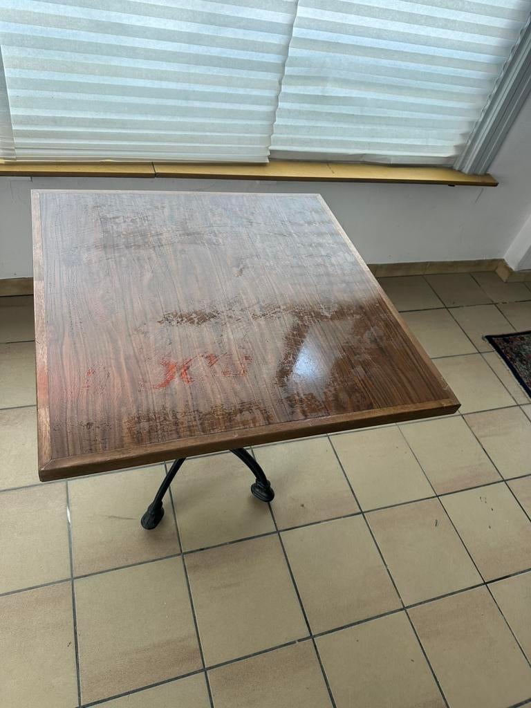Tafel, Huis en Inrichting, Ophalen of Verzenden, Gebruikt