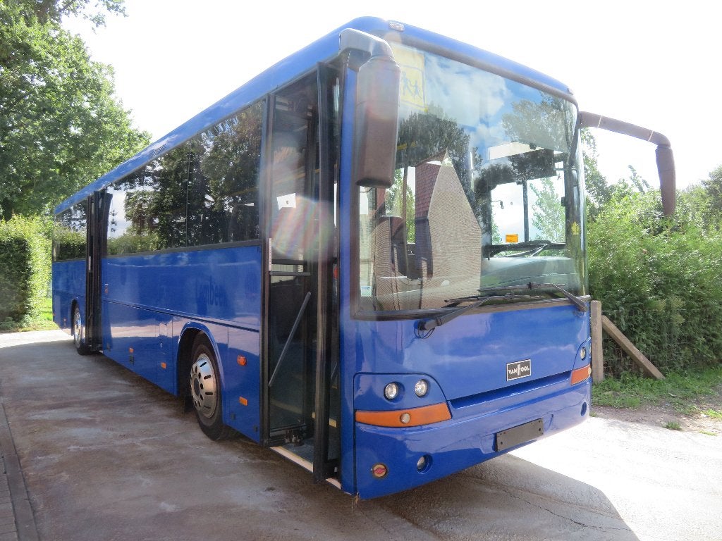VANHOOL 915 SC2 - Touringcar - 252.004km - 2005, Auto's, Overige Auto's, 11967 cc, Blauw, Bedrijf, Boordcomputer
