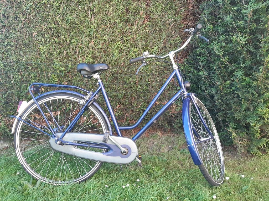 Sparta  maat 54, Fietsen en Brommers, Ophalen, Sparta, Velgrem, Versnellingen
