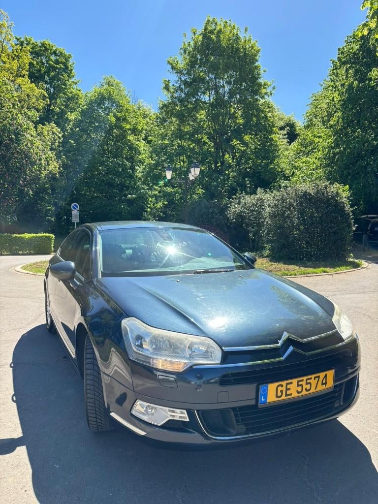 Citroën C5, Auto's, Citroën, Particulier, C5, ABS, Airbags, Airconditioning, Automatische klimaatregeling, Climate control, Elektrische buitenspiegels