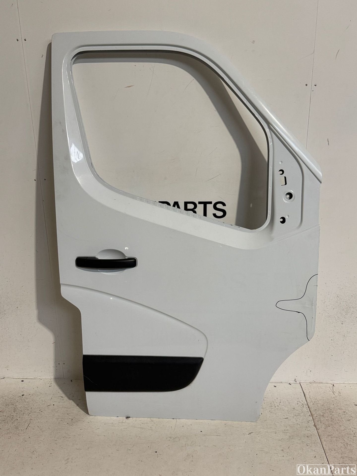 Renault Master III porte avant droite droite, Info@fabrikant.eu, Fabrikant BV, Fabrikantstraat 1
1000 AA  Amsterdam, NL, Utilisé