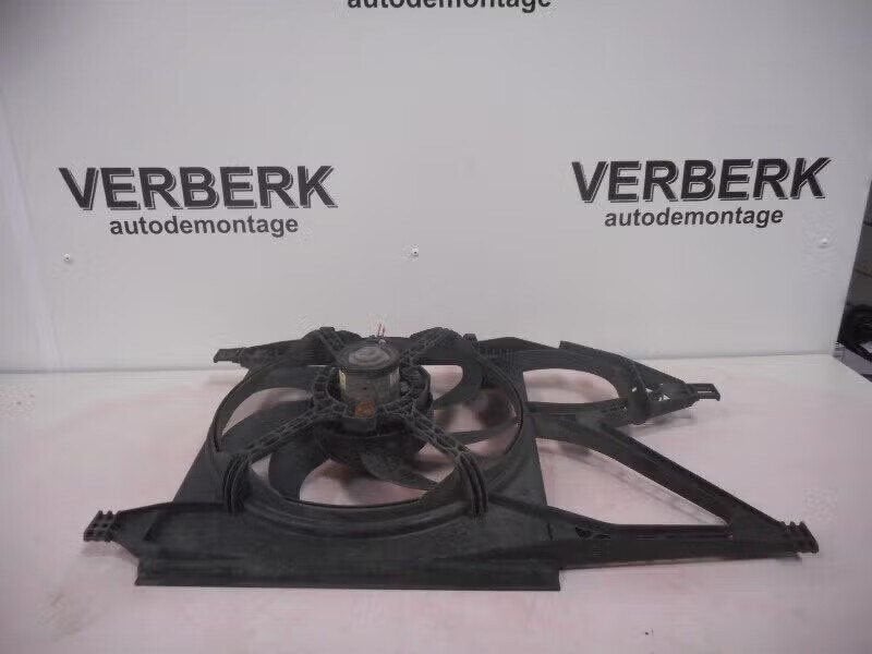 KOELVENTILATOR Opel Corsa C (F08 / 68) (gm1bc74318), Bahnhofsplatz 65423 Rüsselsheim am Main, DE, Gebruikt, Opel, Opel Automobile GmbH
