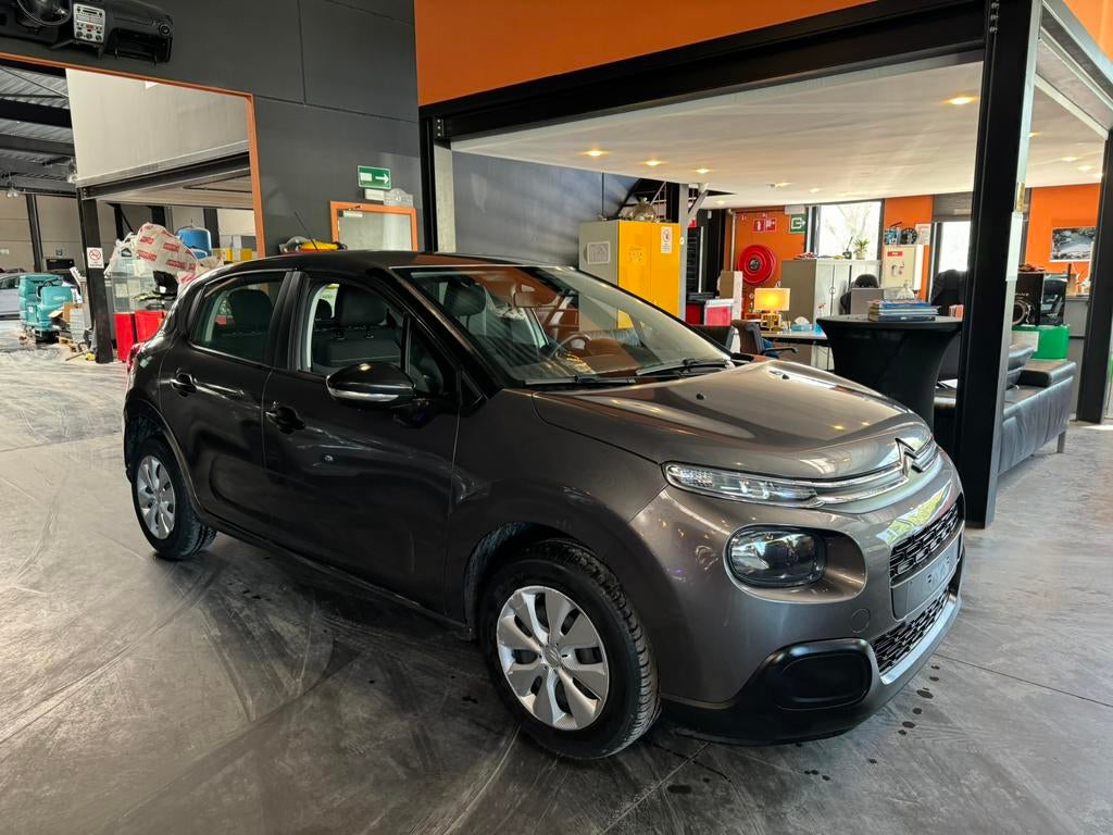 CITROEN C3, Argent ou Gris, Achat, 50 kW, Euro 6