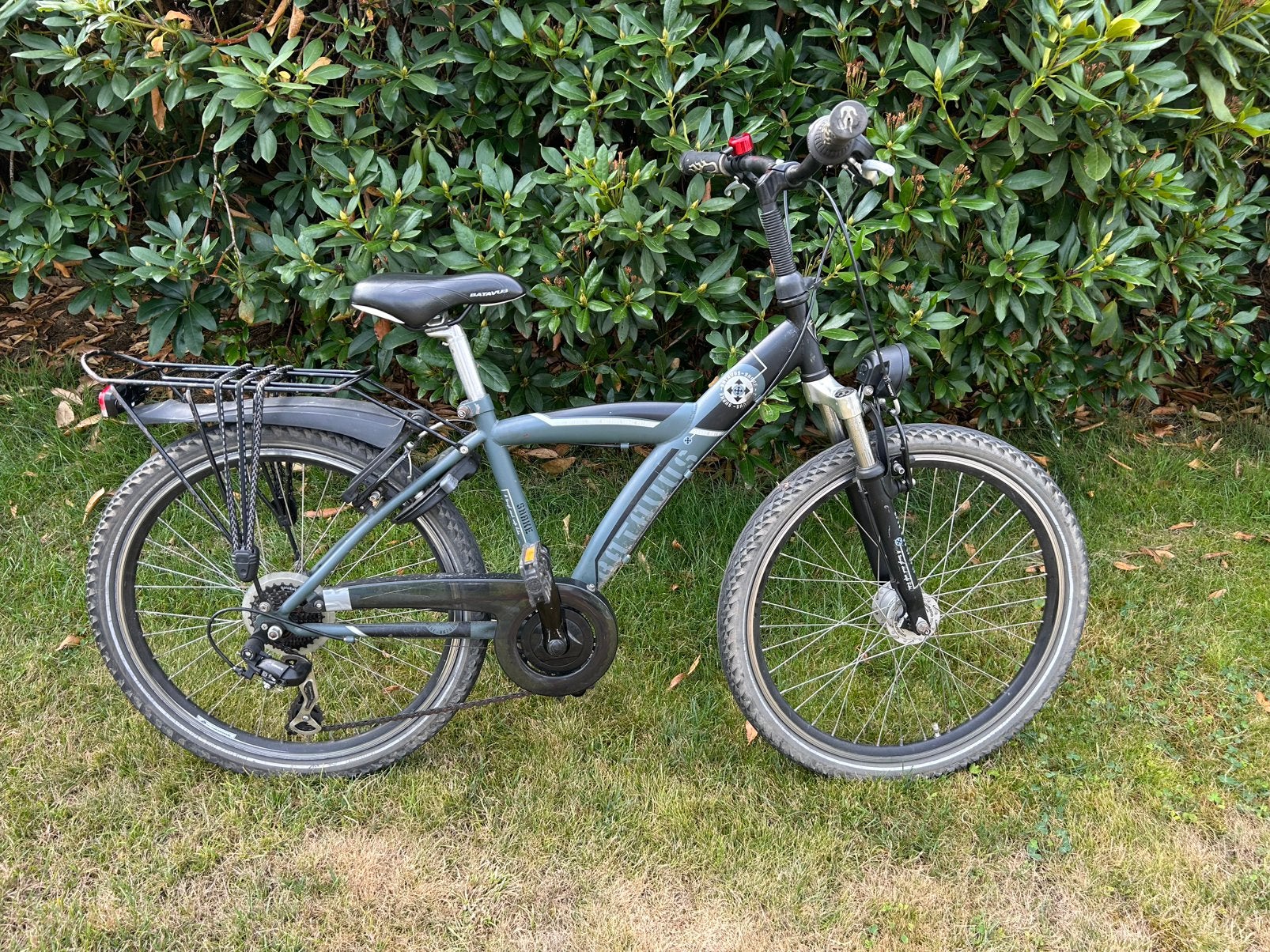 Batavus Snake, Fietsen en Brommers, Ophalen, Velgrem, Handrem, Gebruikt