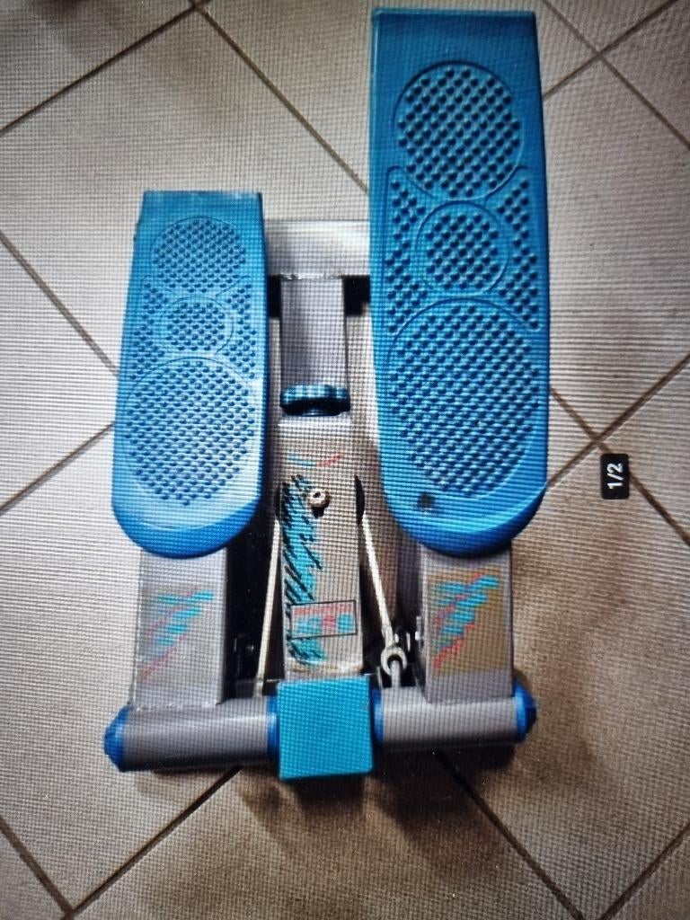 fitnesstoestel home fitness stepper, Sport en Fitness, Fitnessapparatuur, Ophalen