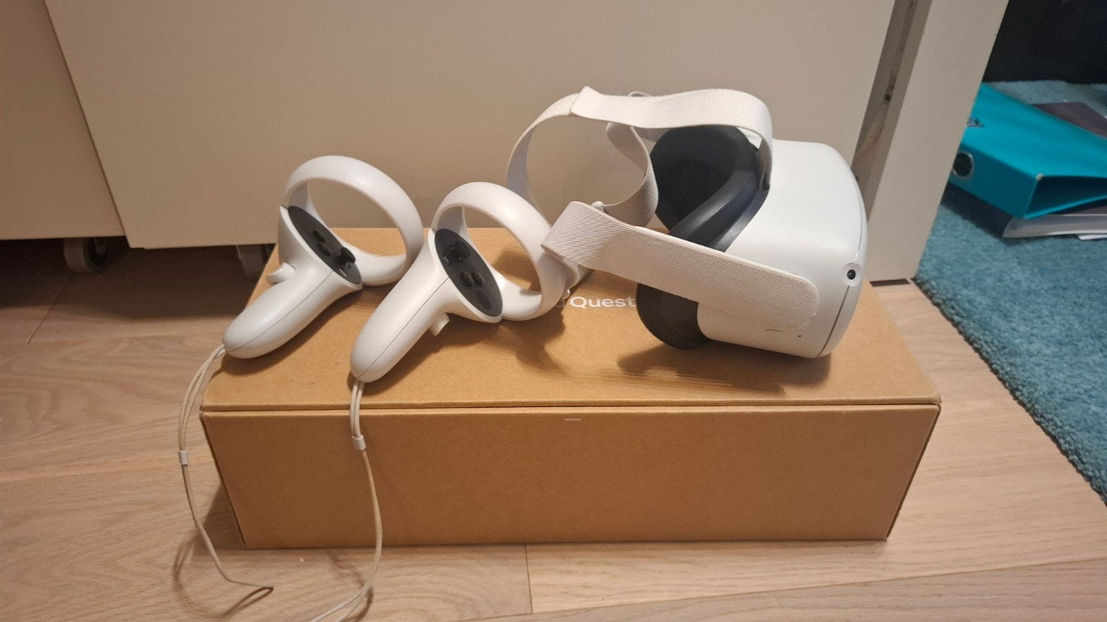 Meta Quest 2 128gb, Consoles de jeu & Jeux vidéo, Virtual Reality, Enlèvement ou Envoi