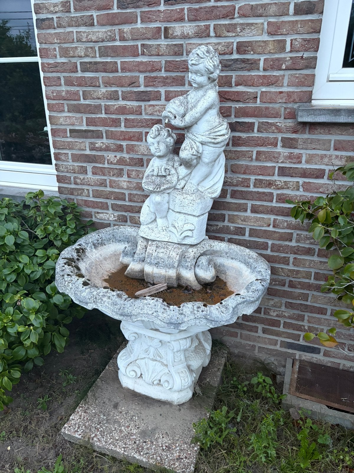 Gratis af te halen, Enlèvement, Comme neuf
