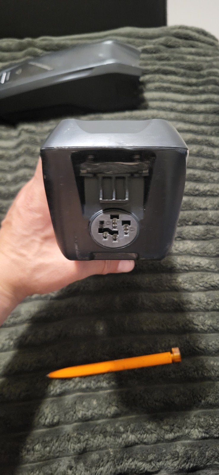 Bosh powerpack 500 framebatterij met koga-logo, Fietsen en Brommers, Ophalen