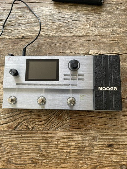 effectpedaal, Muziek en Instrumenten, Ophalen, Nieuw