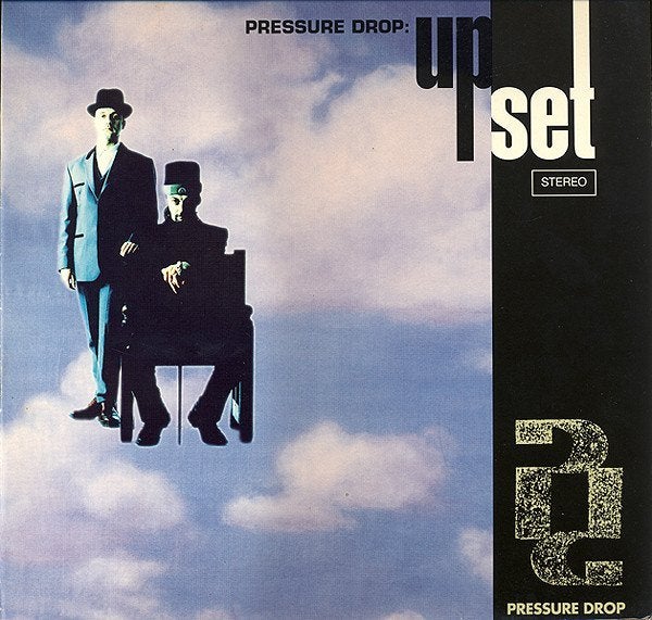 SALE--CD PRESSURE DROP - Upset, Verzenden, Jazz
