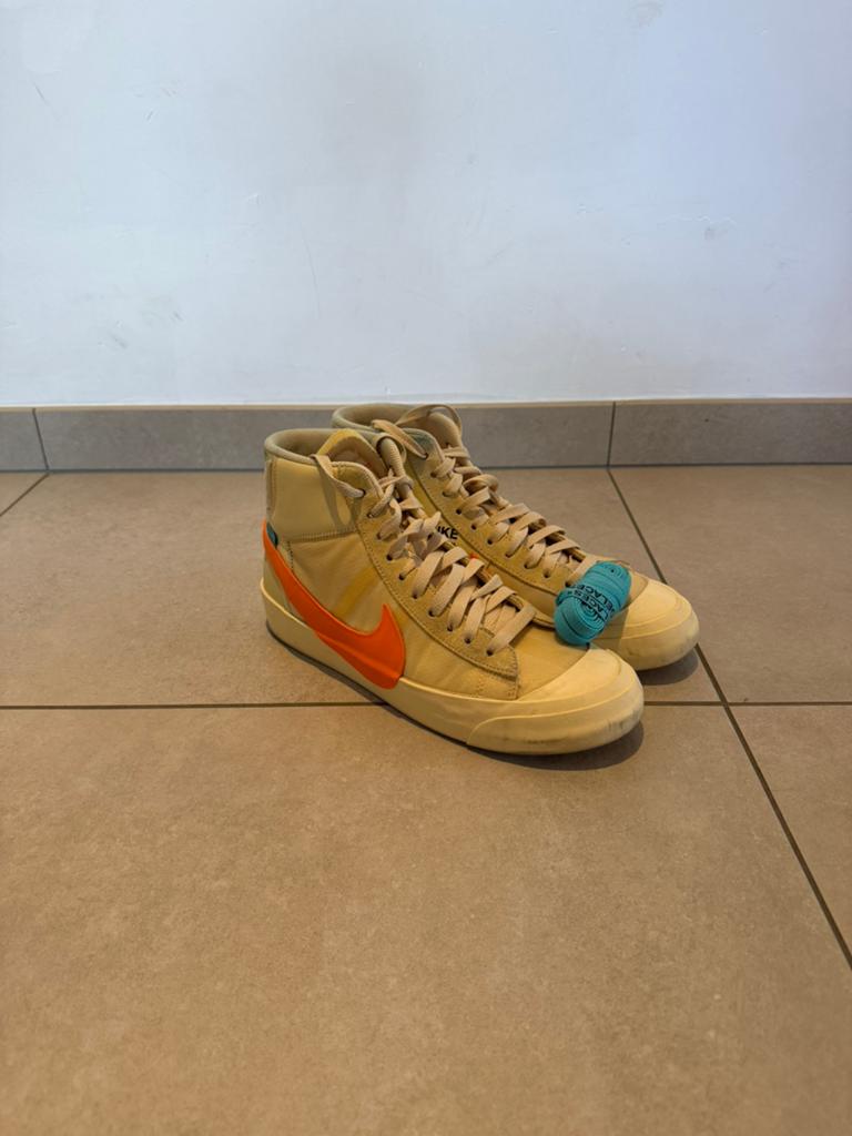 Nike x Offwhite Blazer - All hallow’s Eve, Vêtements | Hommes, Chaussures, Enlèvement, Comme neuf