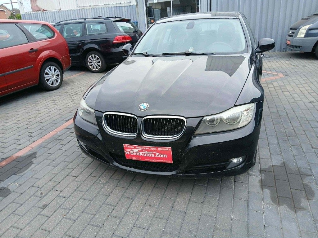 BMW 318 D, 100 kW, Euro 5, Achat, Entreprise
