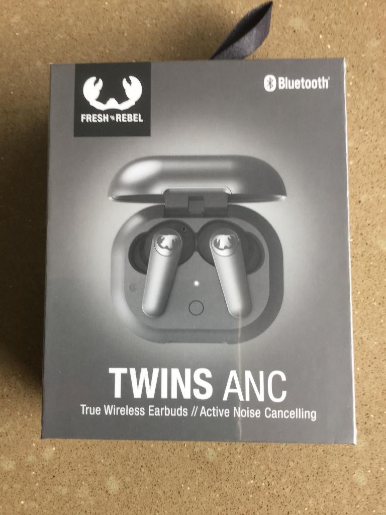 oortjes Fresh rebel Twins Anc nieuw  verzegelde verpakking, Ophalen of Verzenden, Nieuw