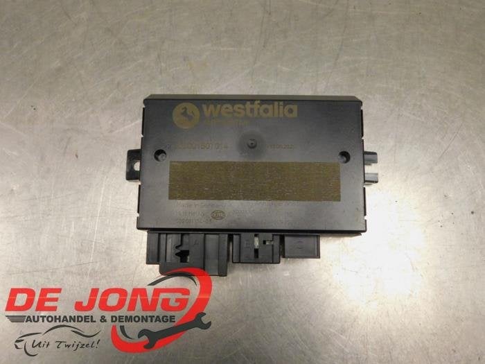 Trekhaak Module van een Volkswagen Golf, Auto-onderdelen, Gebruikt, -, Volkswagen, -