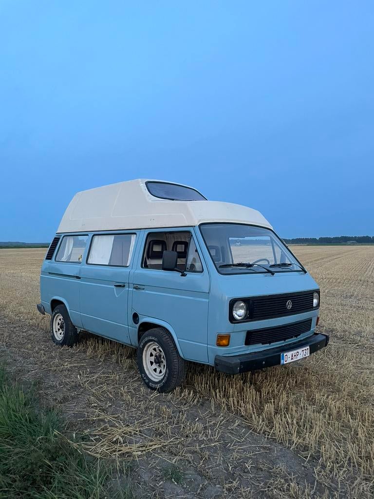 Volkswagen t3, Particulier, Transporter, Te koop, Handgeschakeld