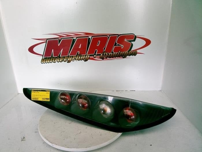 Achterlicht links van een Fiat Punto, Gebruikt, -, -, Fiat