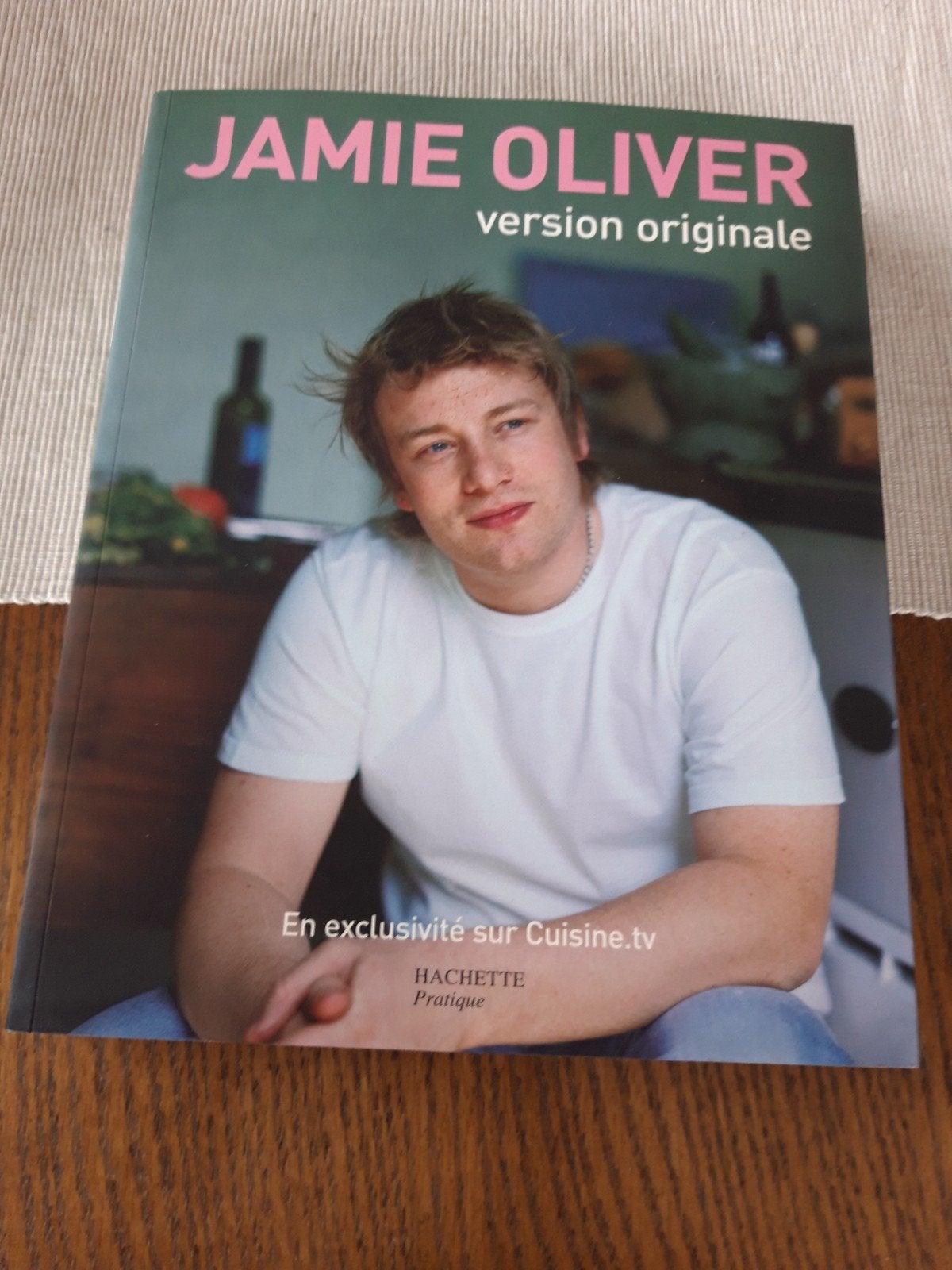2 livres de cuisine, Boeken, Kookboeken, Ophalen, Zo goed als nieuw, Gezond koken