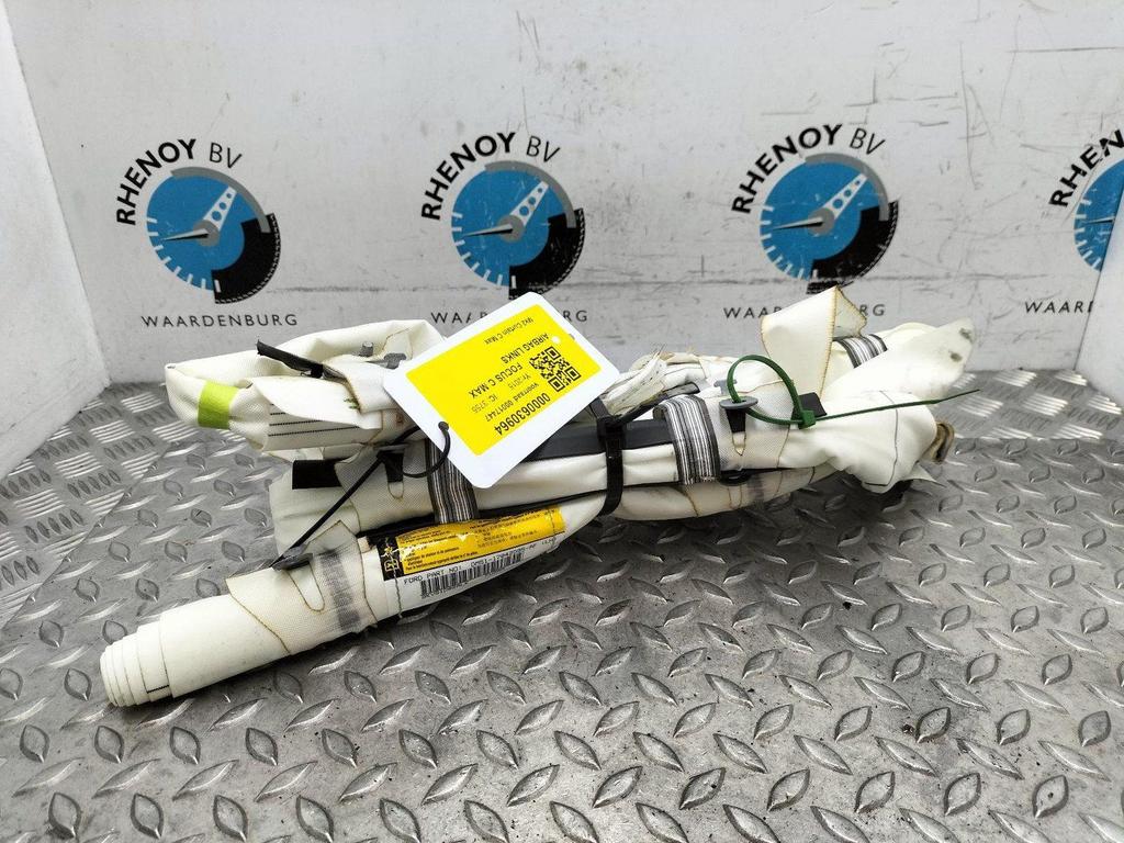 FORD FOCUS C MAX 2.0 Plug-in H.TitPl.  AIRBAG LINKS 2015, Ophalen of Verzenden, Gebruikt, ARN erkend