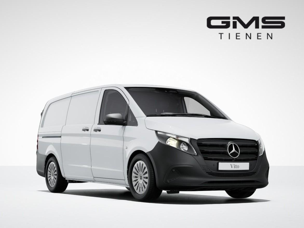 Mercedes-Benz Vito 114 CDI L2 Pro Essential Edition 33.750+B, Autos, Achat, 4 portes, Entreprise, Mercedes-Benz