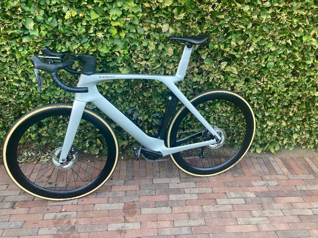 Trek Madone, Vélos & Vélomoteurs, Autres marques, Enlèvement, Utilisé, Hommes