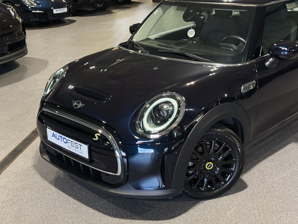 Mini Cooper SE Electric - Garantie, Autos, Cuir, Achat, Entreprise, Entretenue par le concessionnaire