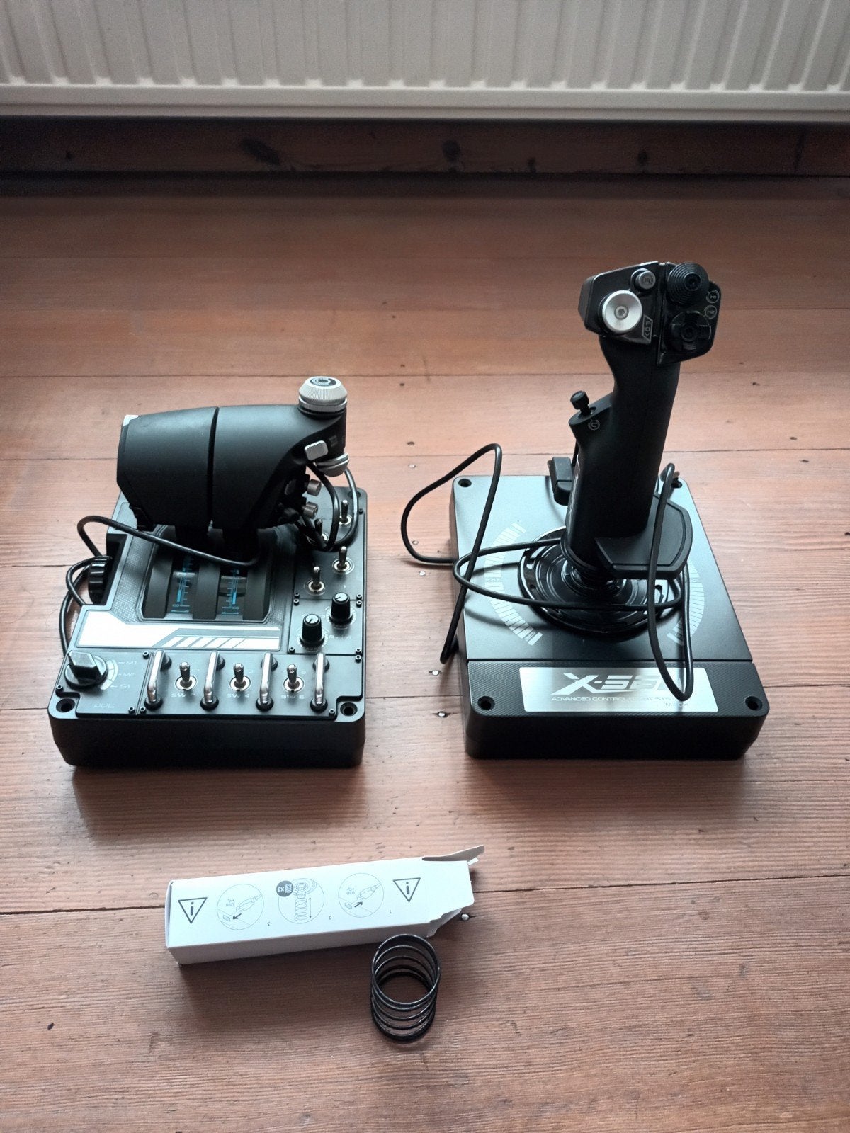 Captures d'écran Logitech x56, Enlèvement ou Envoi, Comme neuf, Logitech