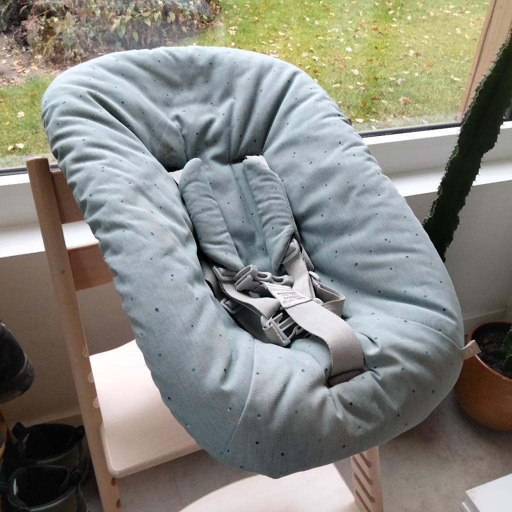 Newborn set Tripp Trapp, Kinderen en Baby's, Ophalen, Gebruikt, Overige typen