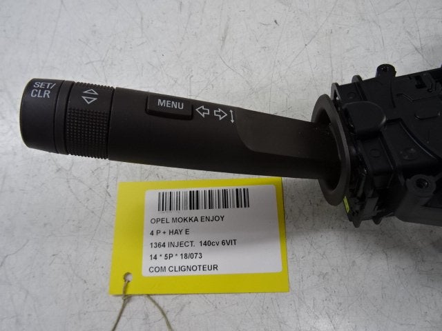 COMMUTATEUR CLIGNOTANT Opel Mokka / Mokka X, Autos : Pièces & Accessoires, Utilisé, Opel