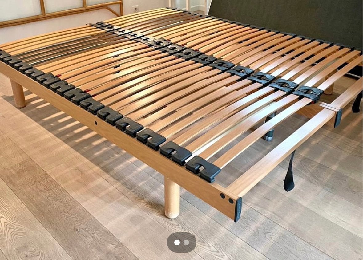 Superbe lit Bultex Maxiform ergo&zone confort 140/200 neuf, Enlèvement, Comme neuf