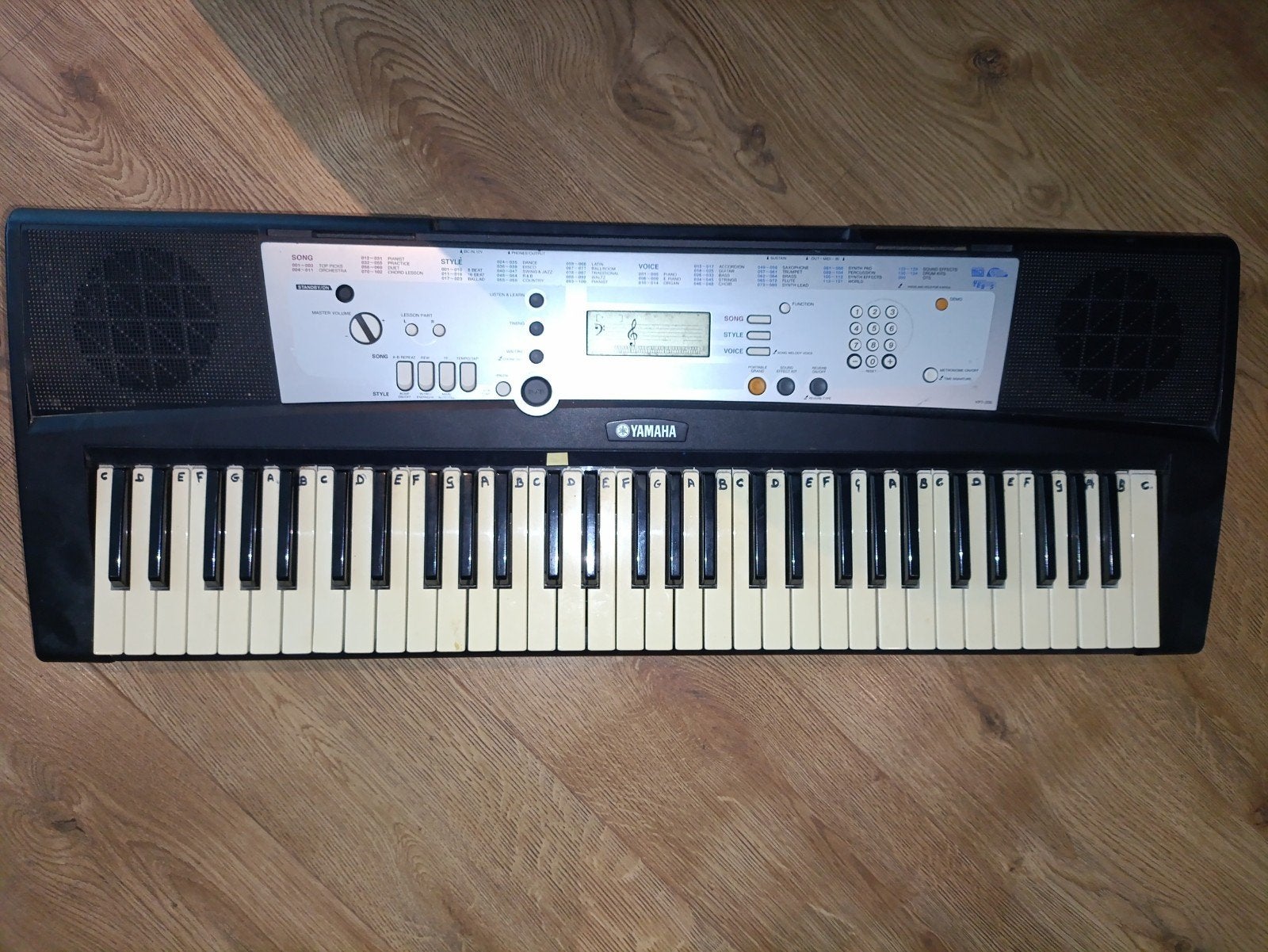 YAMAHA PORTATONE electric keyboard, Musique & Instruments, Claviers, Enlèvement ou Envoi, Yamaha