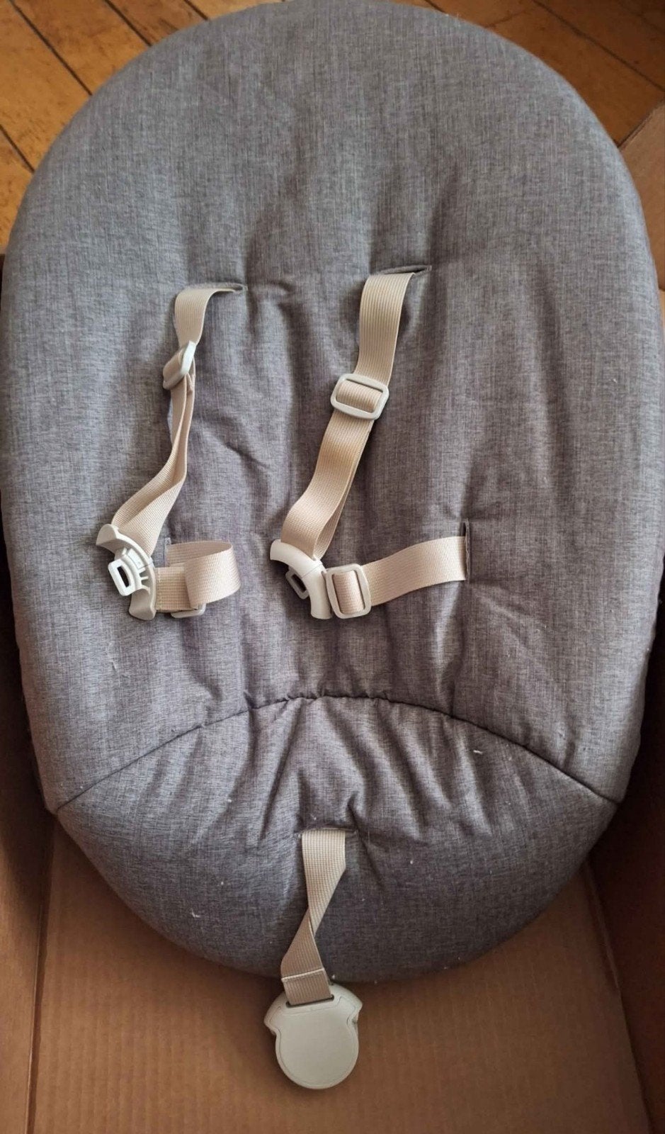 Nomi chair (Stokke) newborn set, Enfants & Bébés, Chaises pour enfants, Enlèvement