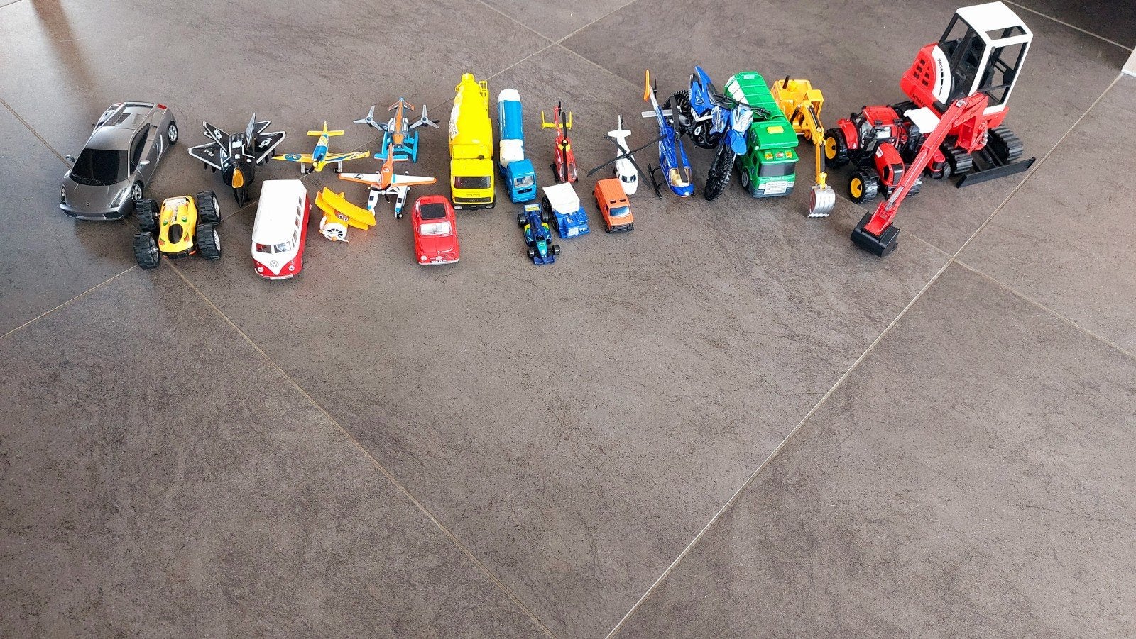 22 stuks jongensspeelgoed, Enfants & Bébés, Jouets | Figurines, Enlèvement