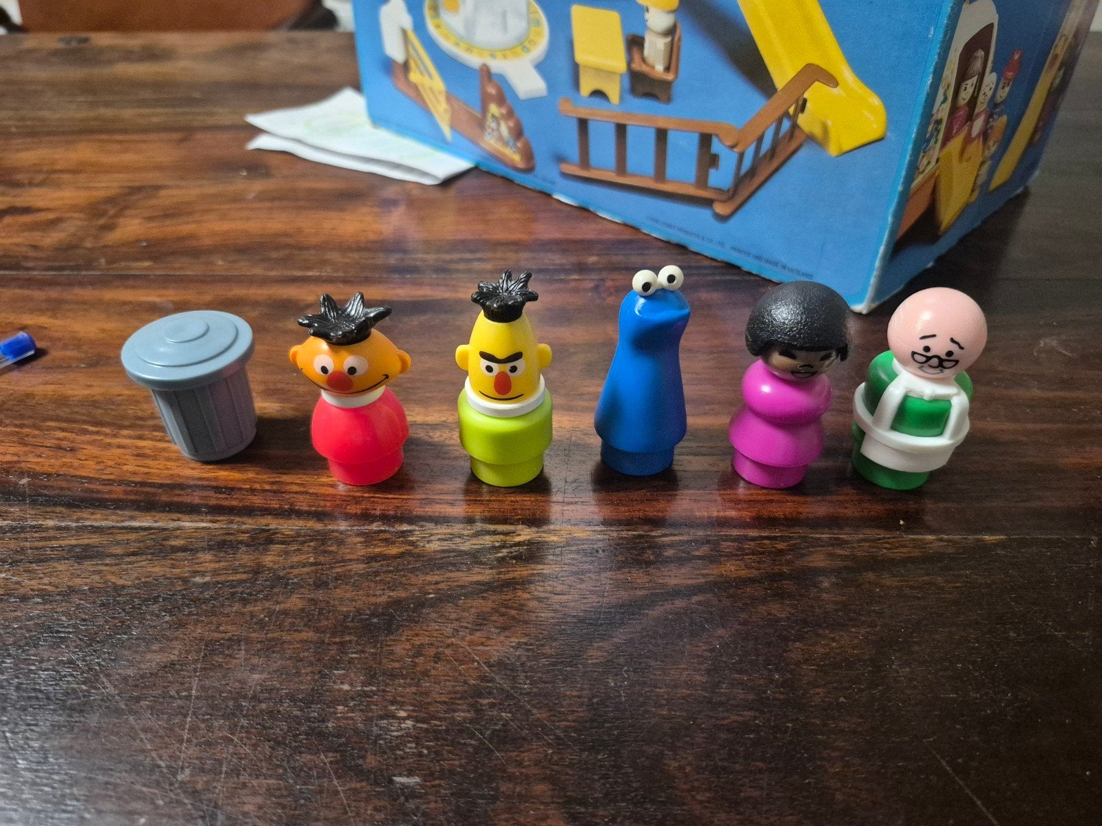 Fisher-Price Little People Sesame Street, Enlèvement ou Envoi