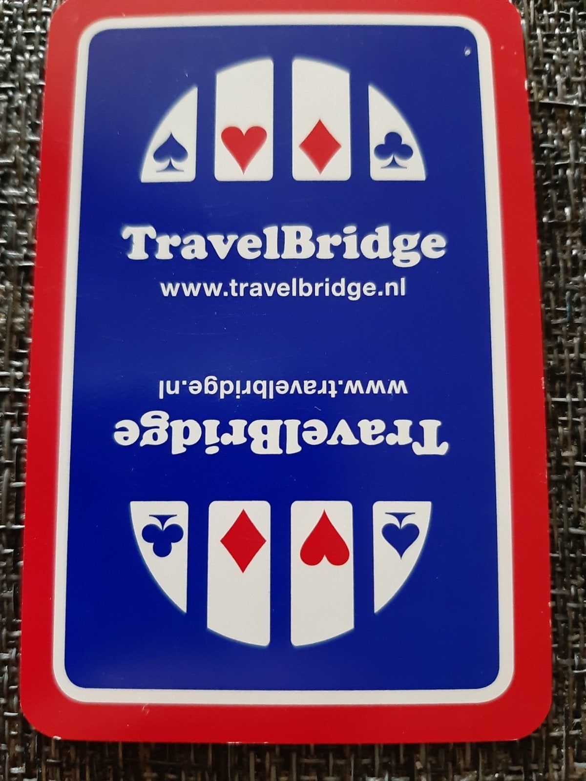 Table Bridge Joker, Enlèvement ou Envoi