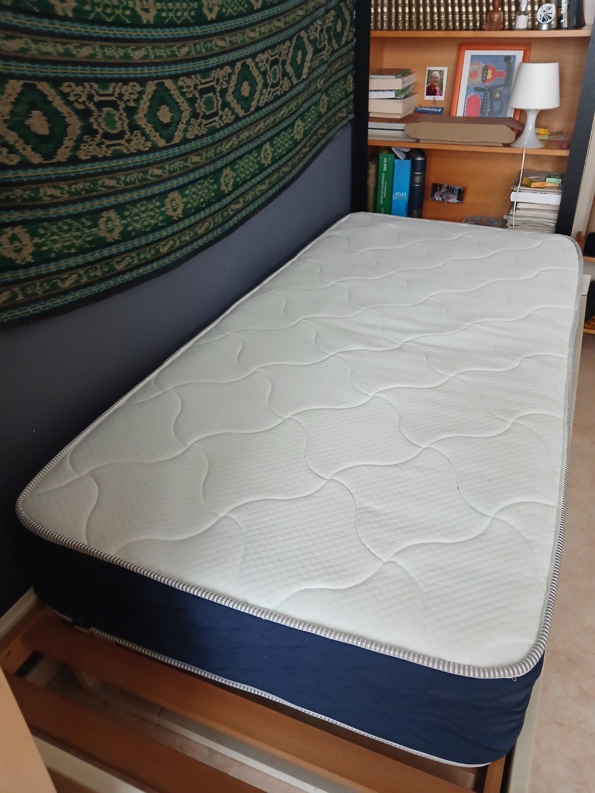 Matelas, Enlèvement, Matelas