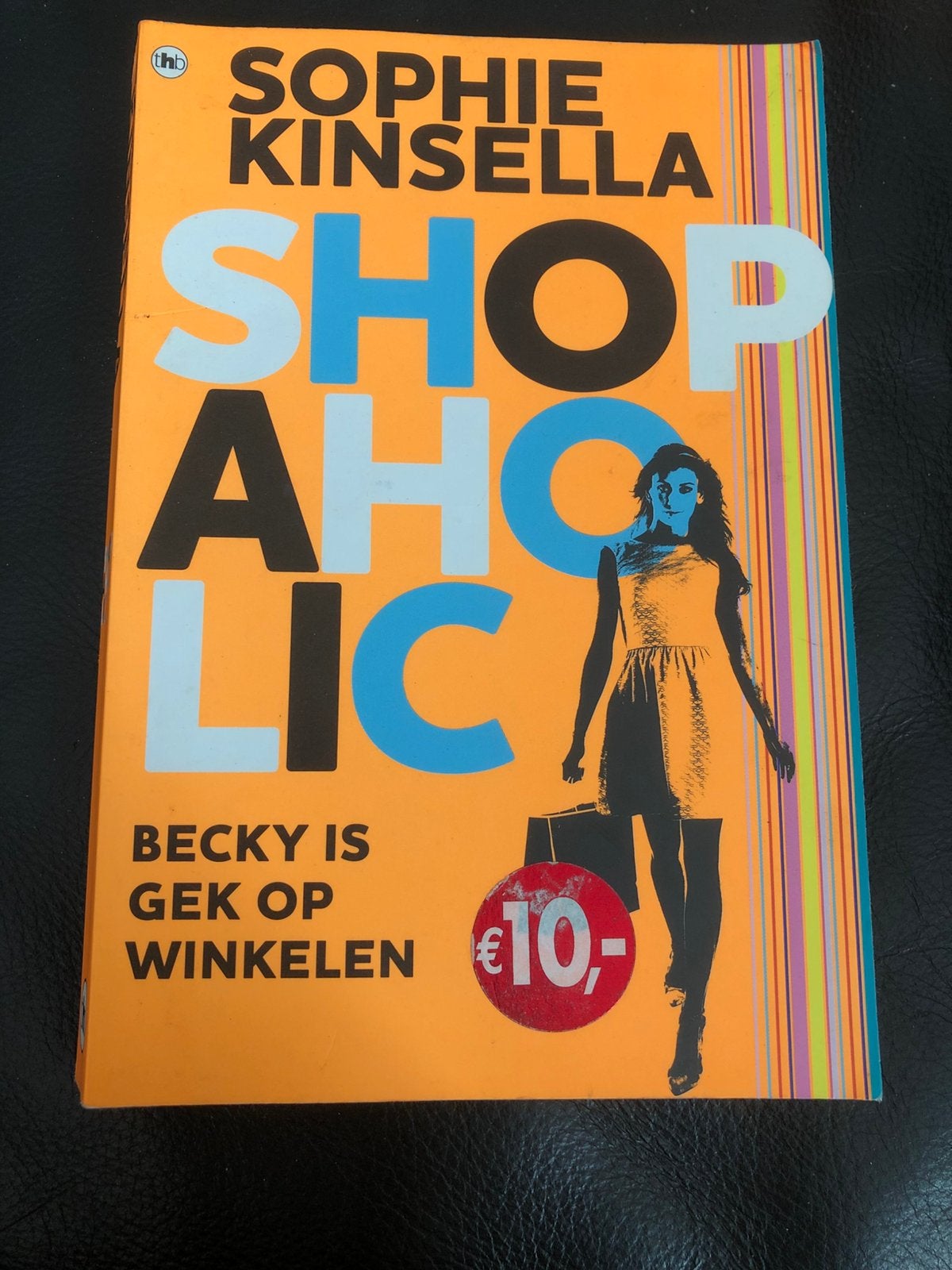 Sophie Kinsella - Shopaholic, Boeken, Chicklit, Ophalen, Gelezen