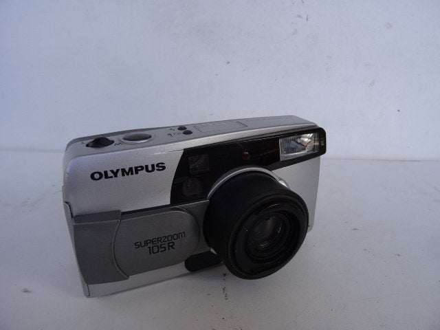 Appareil photo compact OLYMPUS SUPERZOOM 105R, Enlèvement ou Envoi, Compact, Olympus